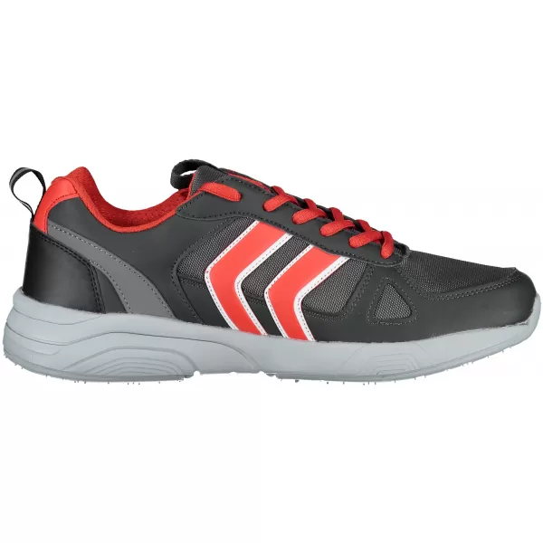  Herren-Sneaker SAM 73 DRAN MBTT 258 GRAU 