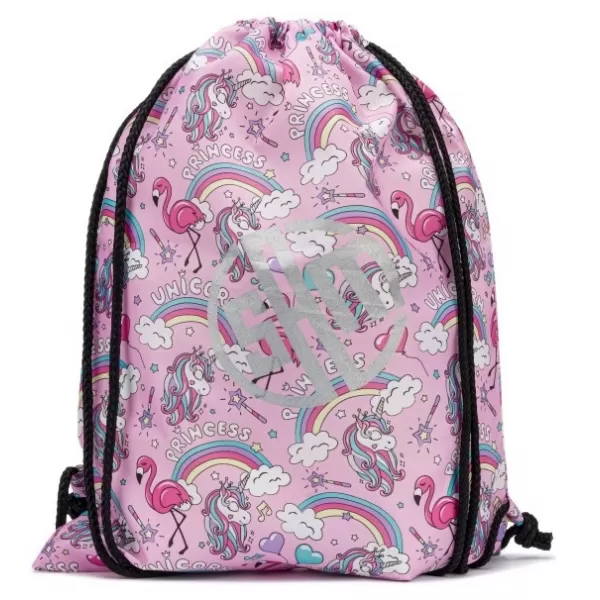  Sporttasche für Kinder SAM 73 LEXELLE UBGT128 ROSA 