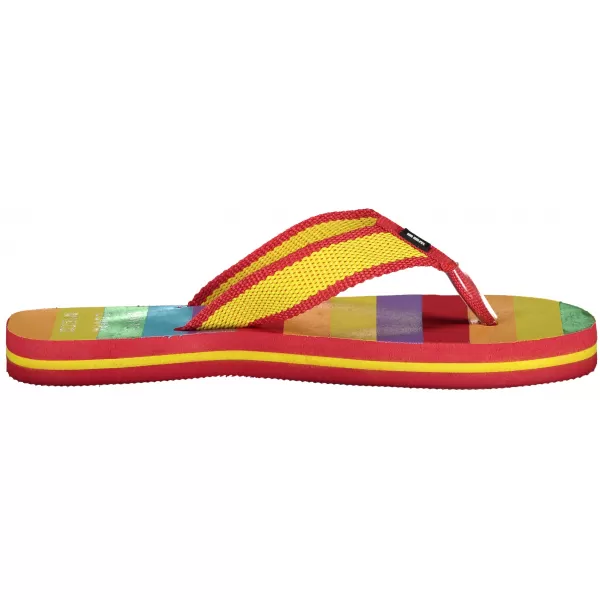  Damen-Flip-Flops SAM 73 WILLAPA WF 64 ROT 