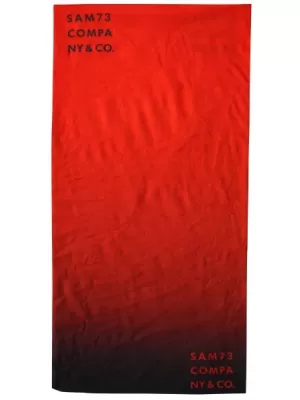 Multifunktionstuch SAM 73 MORELIA UN 103 ROT