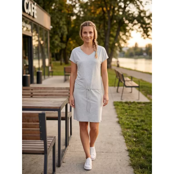  Kleid SAM 73 MAISIE WZ 781 GRAU 