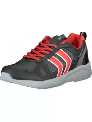 Herren-Sneaker SAM 73 DRAN MBTT 258 GRAU