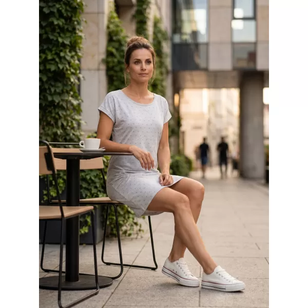  Kleid SAM 73 SABINE WZ 782 GRAU 