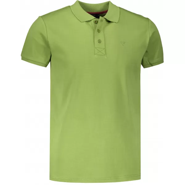  Herren-T-Shirt KIXMI LOUIS GRÜN 