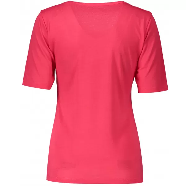  Damen-T-Shirt mit kurzen Ärmeln ALTISPORT ARICA LTST772 DUNKELPINK 