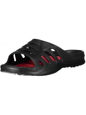 Herrenhausschuhe ALTISPORT EDEL MBTT262 SCHWARZ