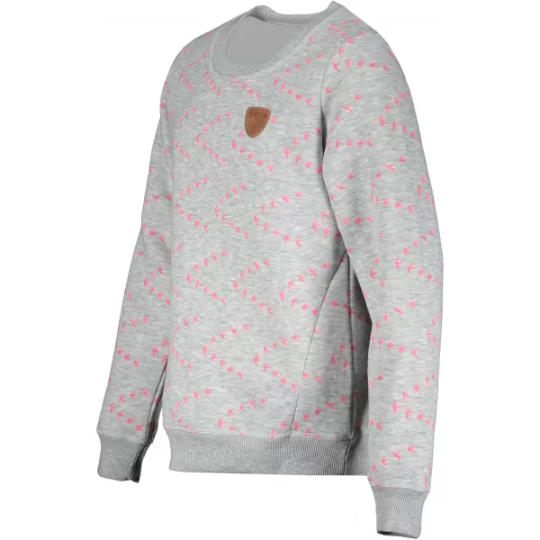  Mädchen Sweatshirt SAM 73 EMMA GM 523 GRAU 