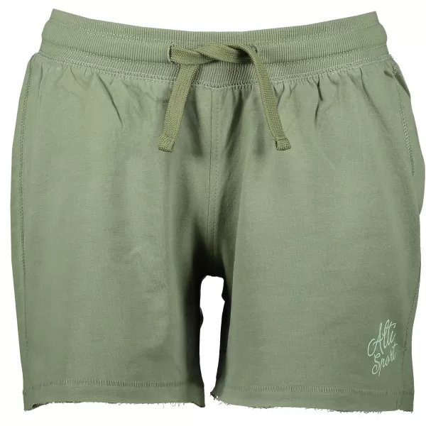  Damen-Shorts ALTISPORT AINA LPAT511 GRÜN 