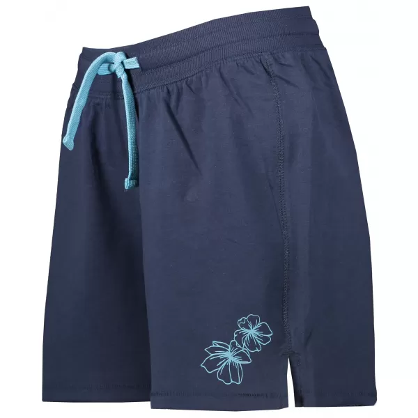  Damen-Shorts ALTISPORT ARBELA LPAT513 DUNKELBLAU 