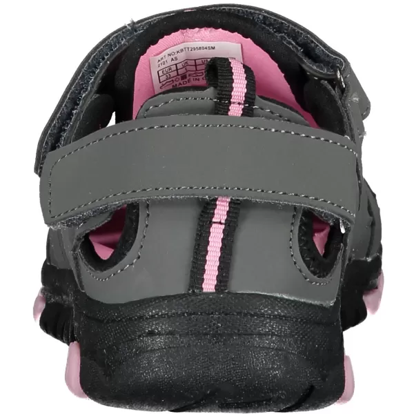  Mädchen Sandalen SAM 73 SEBBO KBTT295 GRAU/ROSA 
