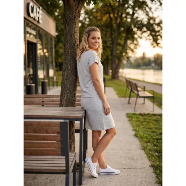  Kleid SAM 73 MAISIE WZ 781 GRAU 
