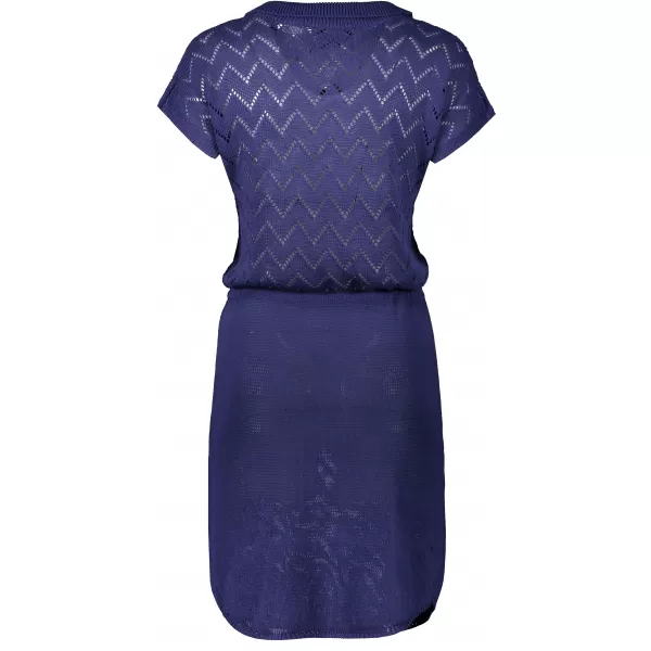  Kleid KIXMI LILIAN DUNKELBLAU 
