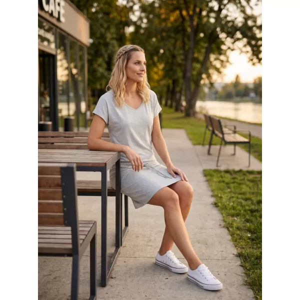  Kleid SAM 73 MAISIE WZ 781 GRAU 