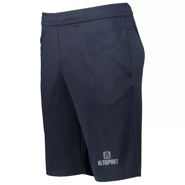  Herrenshorts ALTISPORT ALM006612 NAVY BLAU 