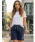 Damen-Shorts ALTISPORT ARBELA LPAT513 DUNKELBLAU