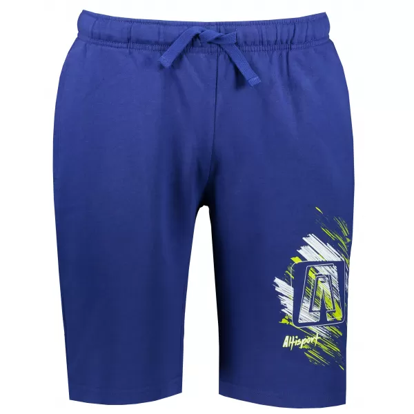  Herrenshorts ALTISPORT ALM032611 KÖNIGSBLAU 