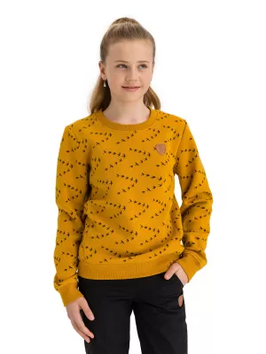 Mädchen Sweatshirt SAM 73 EMMA GM 523 OCKER