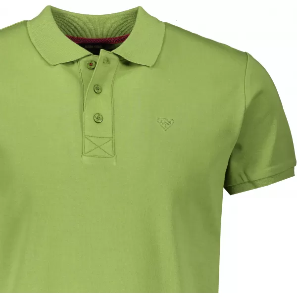  Herren-T-Shirt KIXMI LOUIS GRÜN 