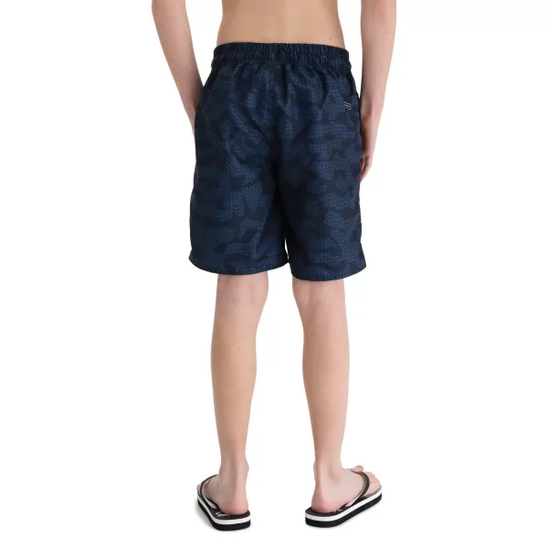  Jungen Shorts SAM 73 FELIX BS 532 DUNKELBLAU 