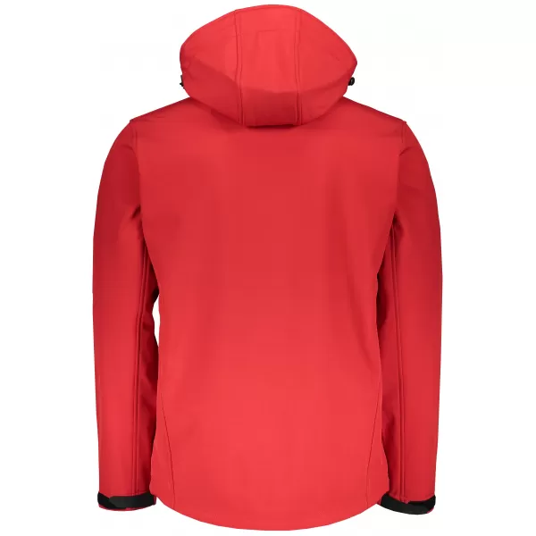  Herren-Softshelljacke ALTISPORT ALM006522 ROT 
