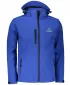 Herren-Softshelljacke ALTISPORT ALM006522 KÖNIGSBLAU