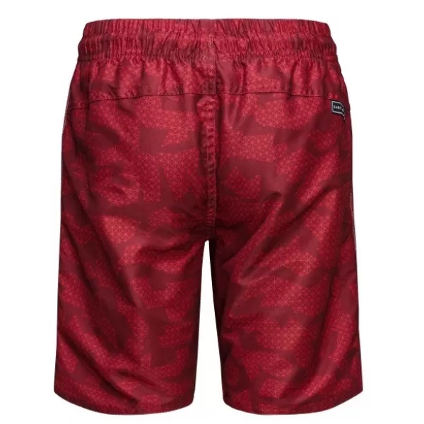  Shorts für Jungen SAM 73 FELIX BS 532 ROT 