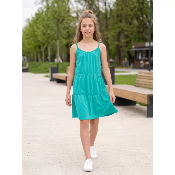  Mädchenkleid SAM 73 COURTNEY GZ 529 NEON 