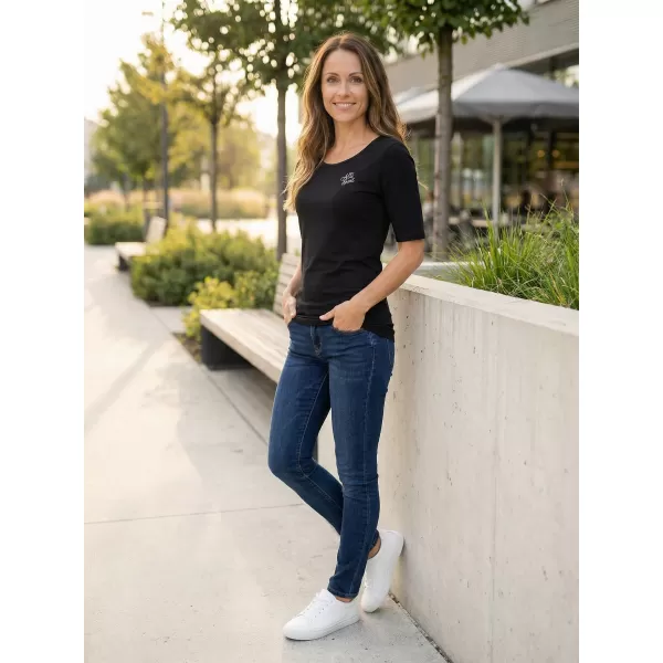  Kleid ALTISPORT KOBYPA LSKT346 SCHWARZ 