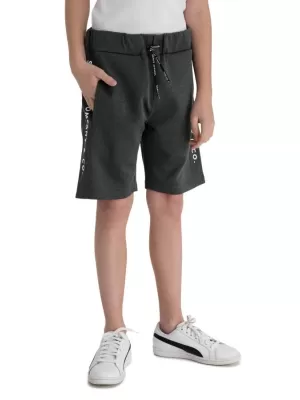 Jungen Shorts SAM 73 EDDIE BS 533 SCHWARZ