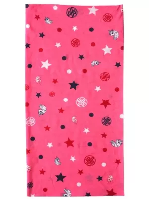 Multifunktionstuch für Mädchen SAM 73 FELICITY UN 105 ROSA
