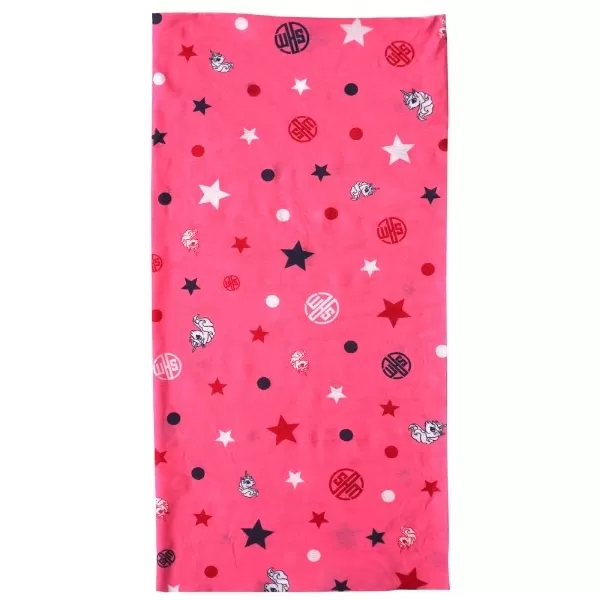  Multifunktionstuch für Mädchen SAM 73 FELICITY UN 105 ROSA 