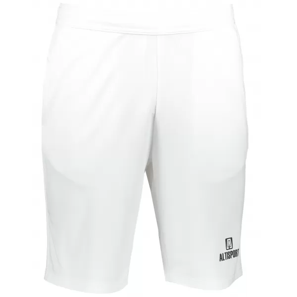  Herrenshorts ALTISPORT ALM006612 WEIß 