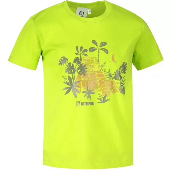  Kinder-T-Shirt ALTISPORT ALK059138 KALK 