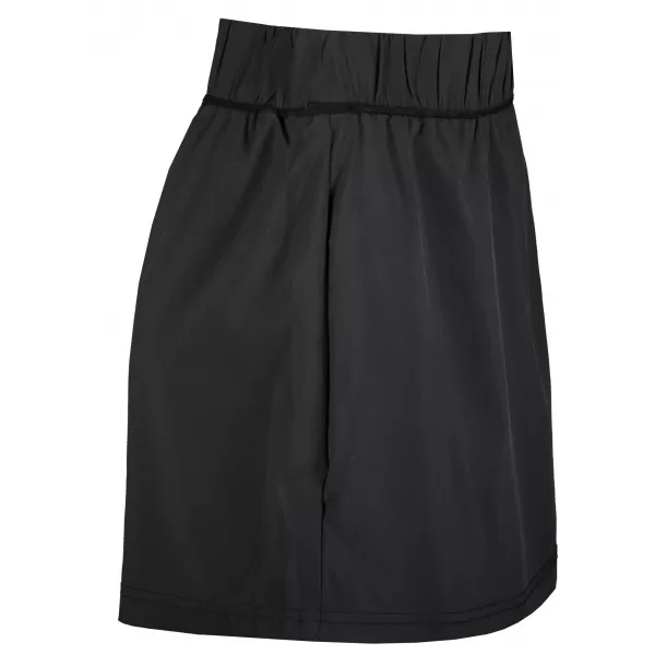  Sportrock für Damen ALTISPORT OMENA LSKT348 SCHWARZ 