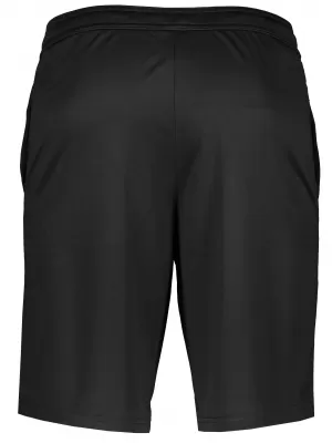 Herrenshorts ALTISPORT ALM006612 SCHWARZ UND GRÜN