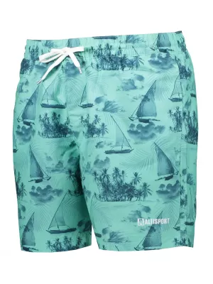 Herrenshorts ALTISPORT HELET MPAT526 BLAU