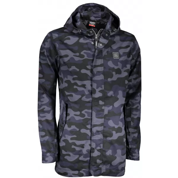  Herrenjacke SAM 73 HARVEY MB 750 DUNKELBLAU 