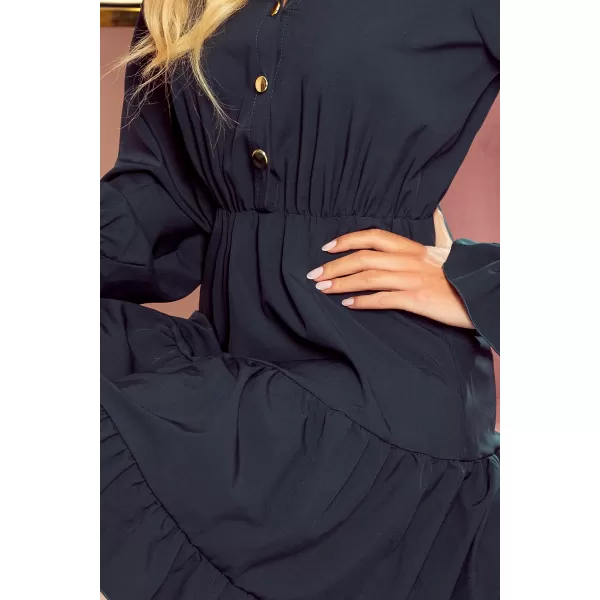  Kleid NUMOCO A332-1 GRÜN 