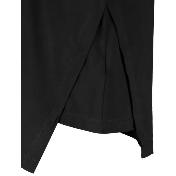  Kleid ALTISPORT NYONA LSKT329 SCHWARZ 