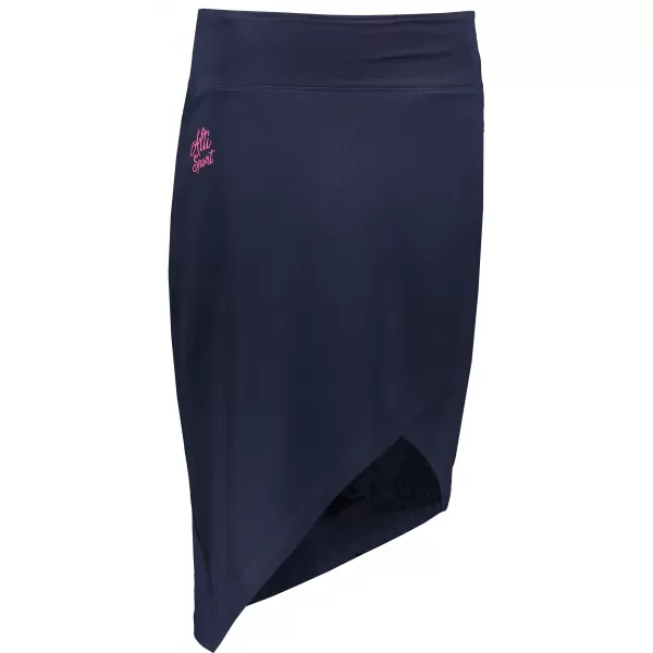  Damenrock ALTISPORT LARCA LSKT347 DUNKELBLAU 