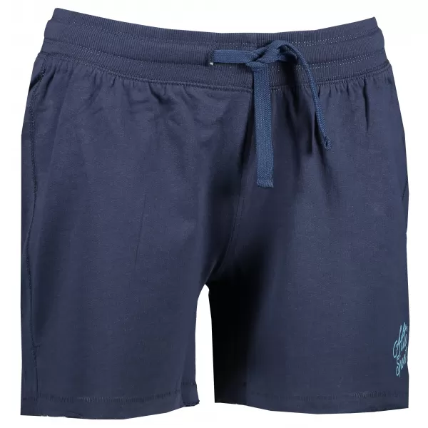  Damen-Shorts ALTISPORT AINA LPAT511 DUNKELBLAU 