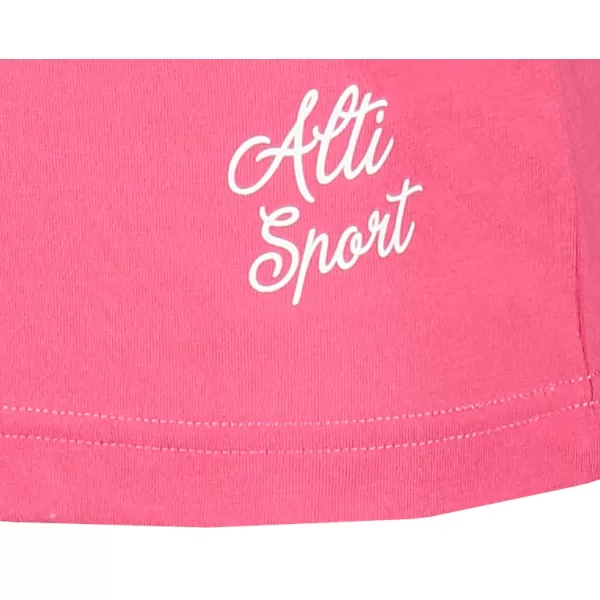  Damen-Tanktop ALTISPORT GALINA LTST794 ROSA 