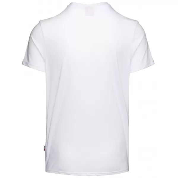  Herren t -Shirt mit kurzen Ärmeln SAM 73 TOBIAS MT 776 WEIß 