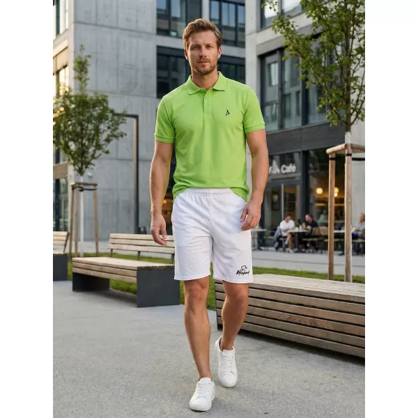  Herrenshorts ALTISPORT ALM003612 WEIß 