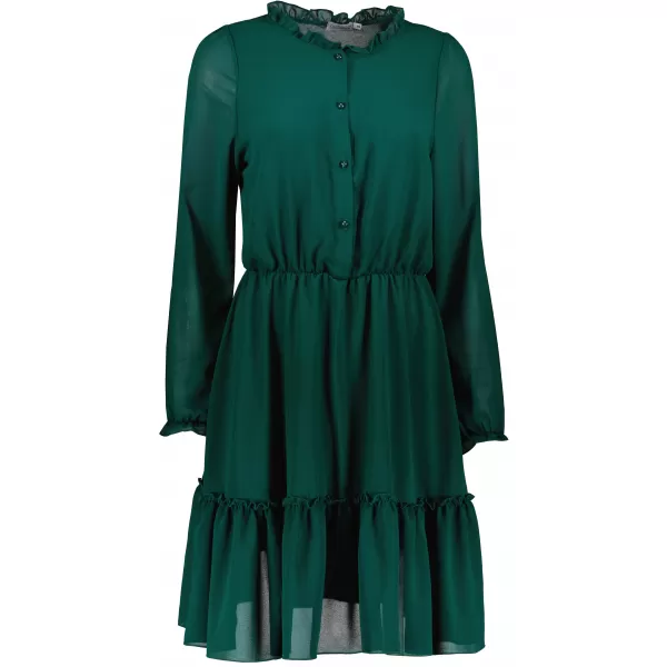  Kleid NUMOCO TRACY A335-1 GRÜN 