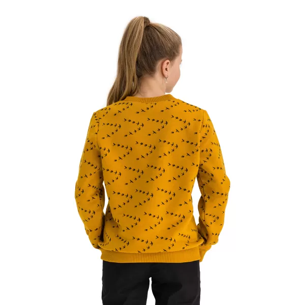  Mädchen Sweatshirt SAM 73 EMMA GM 523 OCKER 