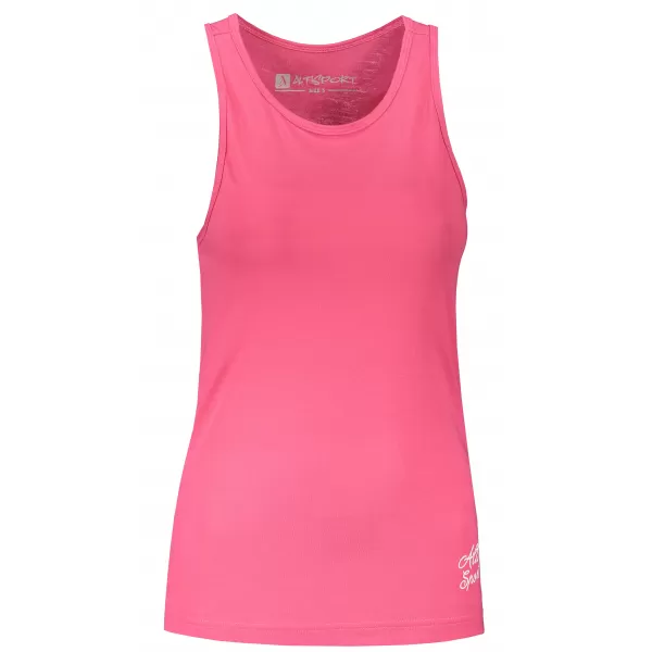  Damen-Tanktop ALTISPORT GALINA LTST794 ROSA 
