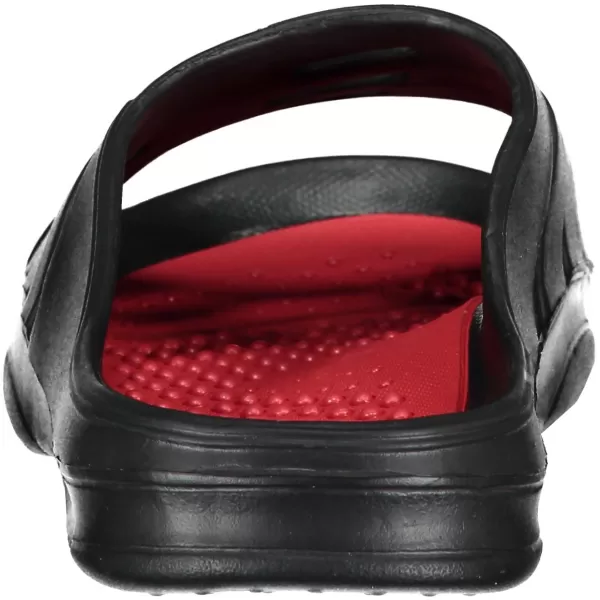  Herrenhausschuhe ALTISPORT EDEL MBTT262 SCHWARZ 