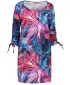 Kleid NUMOCO A323-1 ROSA