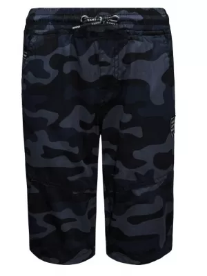 Jungen Shorts SAM 73 MATTHEW BS 530 DUNKELBLAU